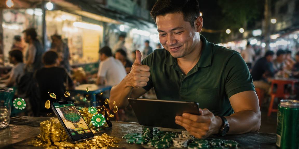 Ứng dụng casino đêm tại Việt Nam