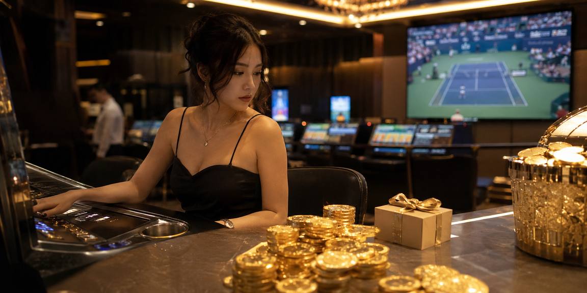 Người chơi casino trực tuyến Việt Nam